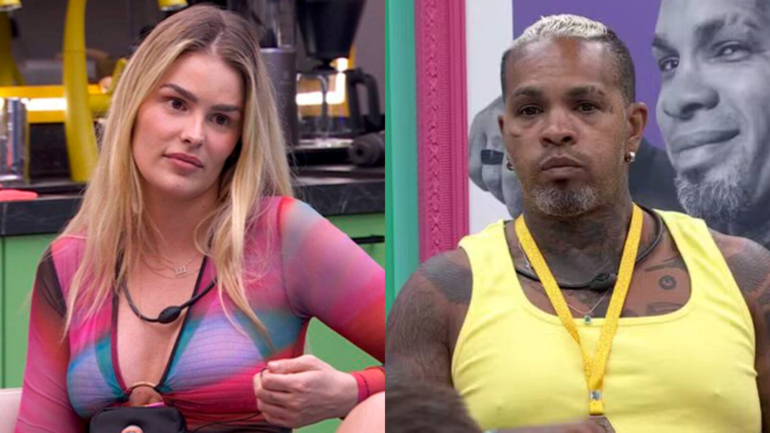 Bbb Rodriguinho Sugere Morda A Com Timer Para Compuls O De Yasmin Brunet Assista Hugo Gloss