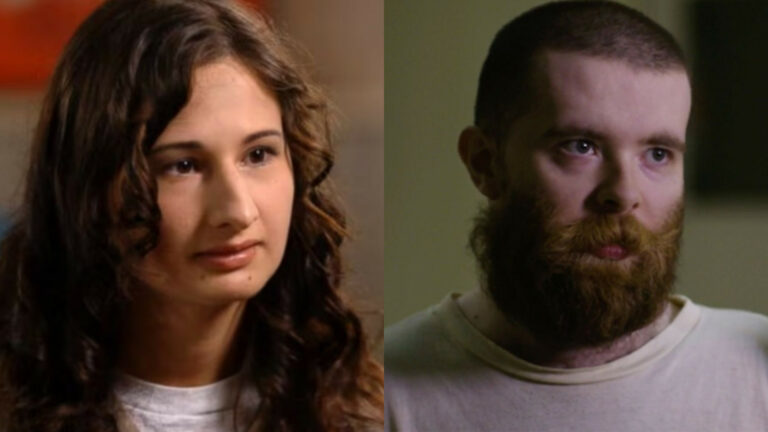 Gypsy Rose Blanchard não pode ter contato com o ex-namorado.