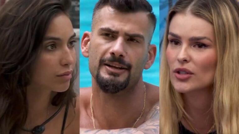 Vanessa Lopes cria teoria sobre Nizam e Yasmin Brunet