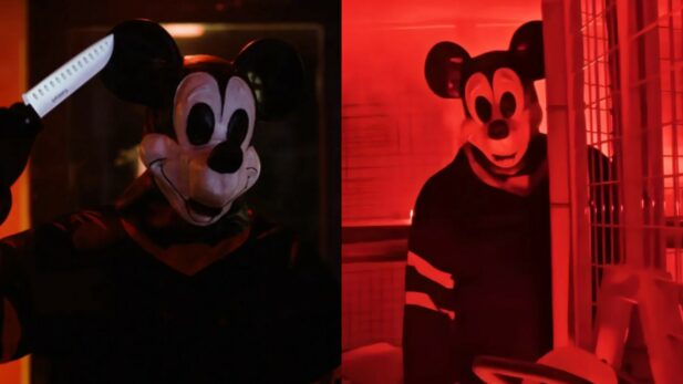 Mickey Mouse se transforma em assassino após domínio público