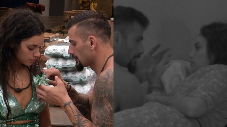 Nizam e Alane explicam motivo de não formar casal no "BBB 24"