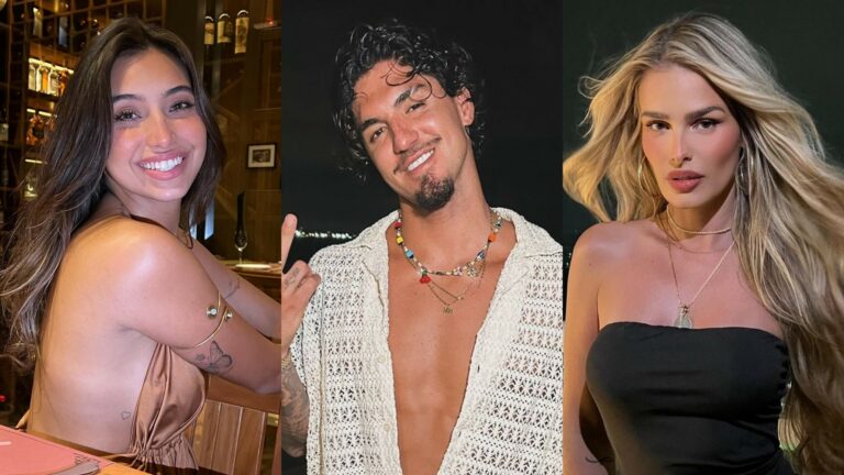 Pai de Vanessa Lopes confirma affair da filha com Gabriel Medina.