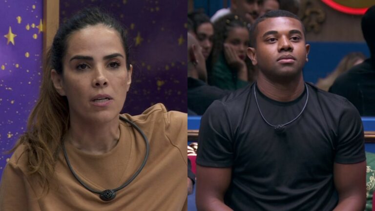 Wanessa reclamou de fala homofóbica de Davi no "BBB 24"