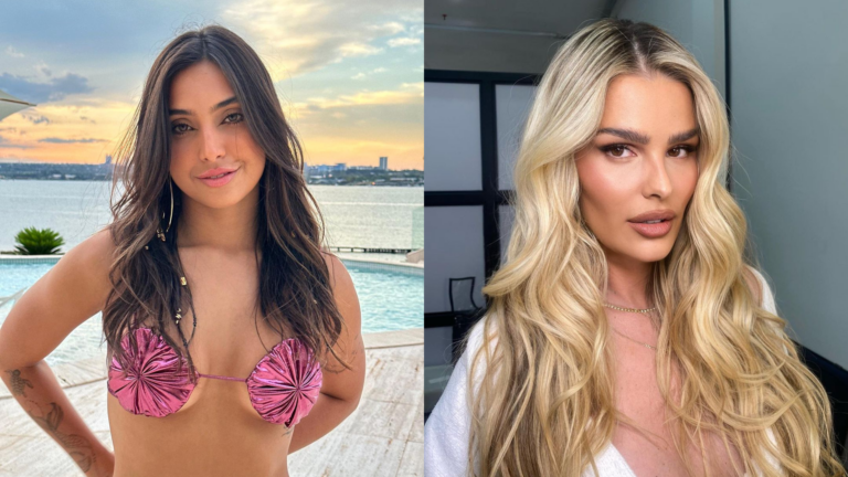 Vanessa Lopes e Yasmin Brunet serão amigas ou rivais no "BBB 24"?