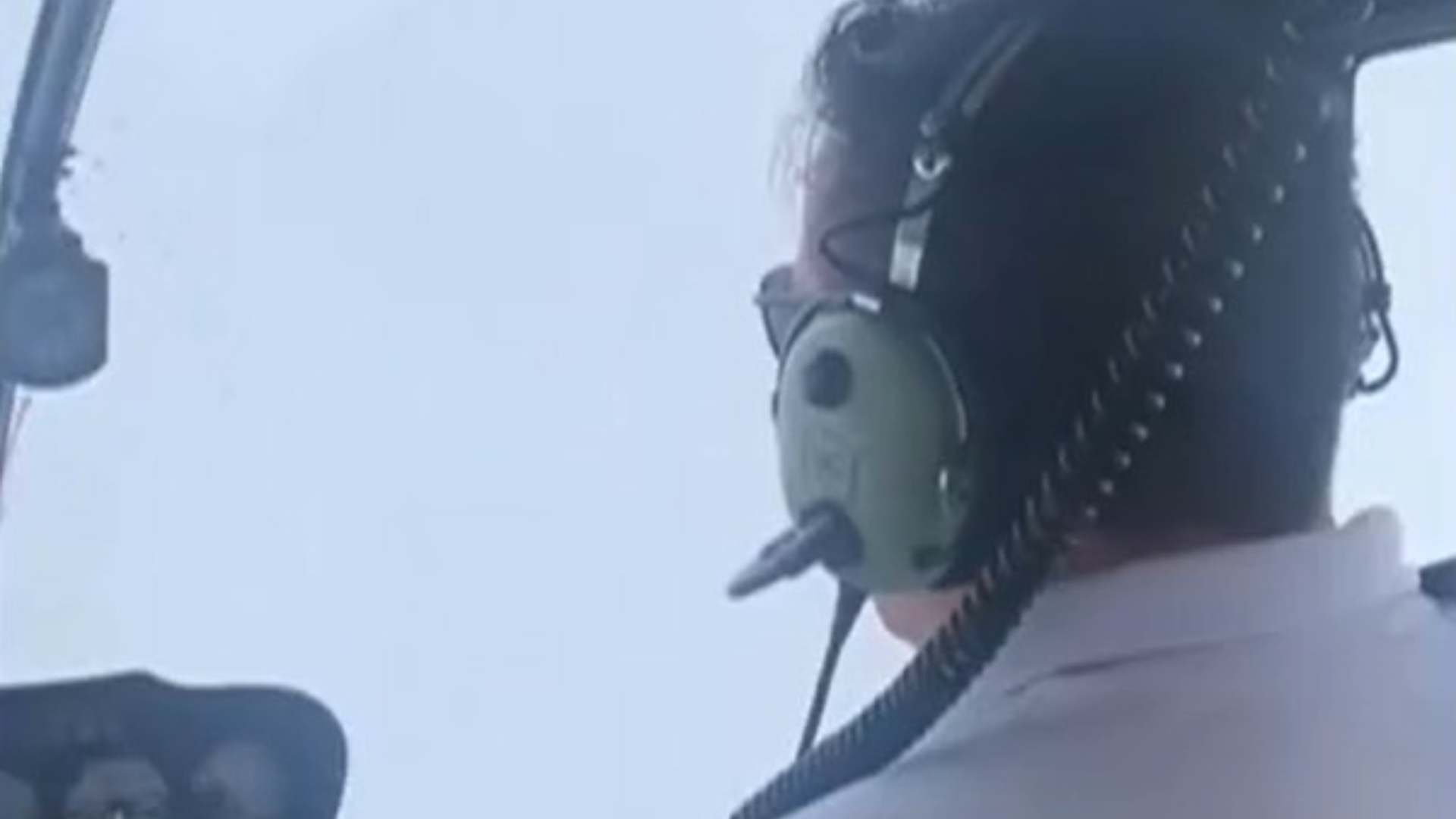 Passageira de helicóptero desaparecido em SP gravou vídeo a bordo pouco antes de sumiço; assista