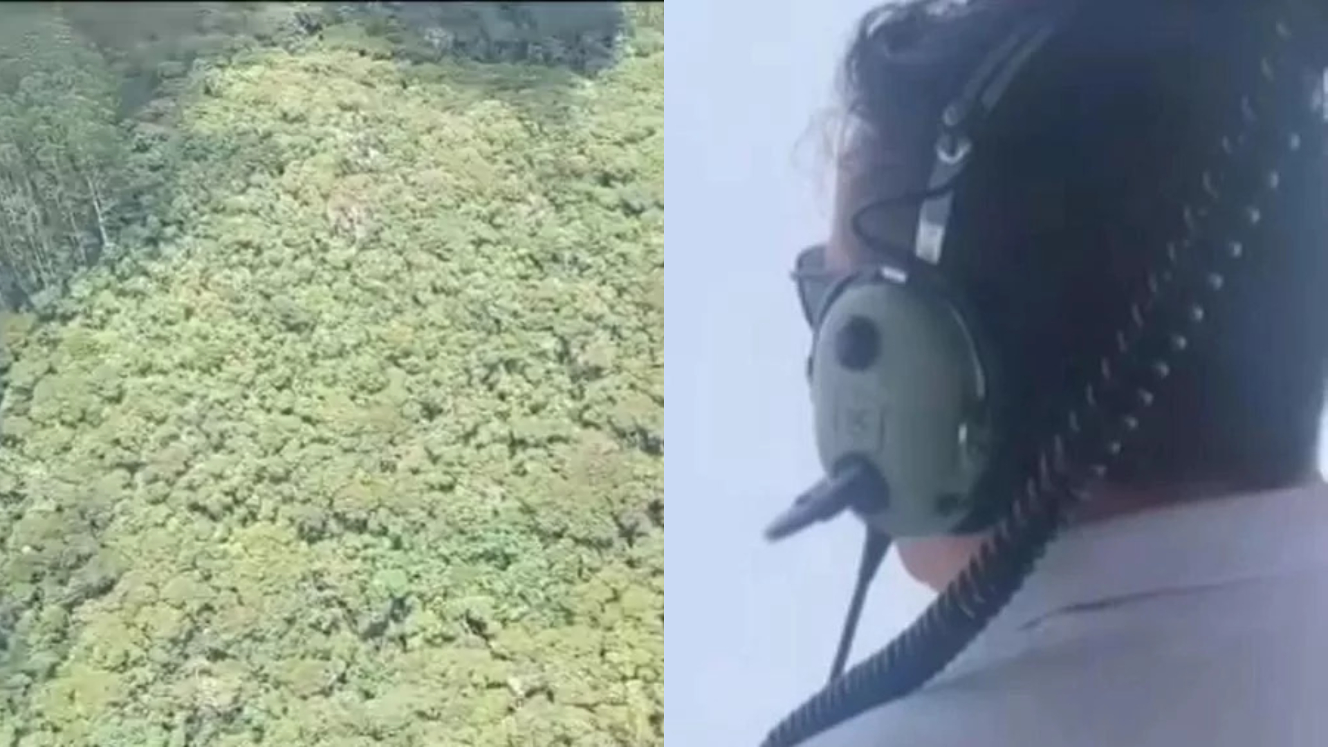 Foto: Helicóptero que desapareceu a caminho de Ilhabela (SP) é encontrado; PM confirma 4 mortes
