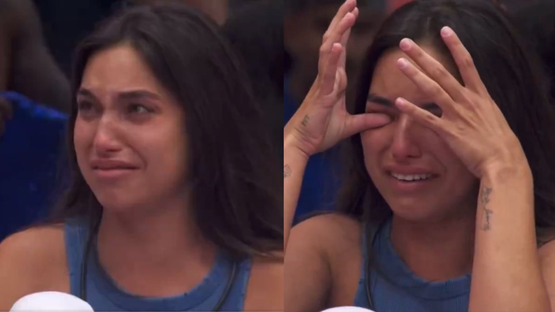 BBB24: Vanessa Lopes chora ao receber look de festa e explica motivo da emoção; assista