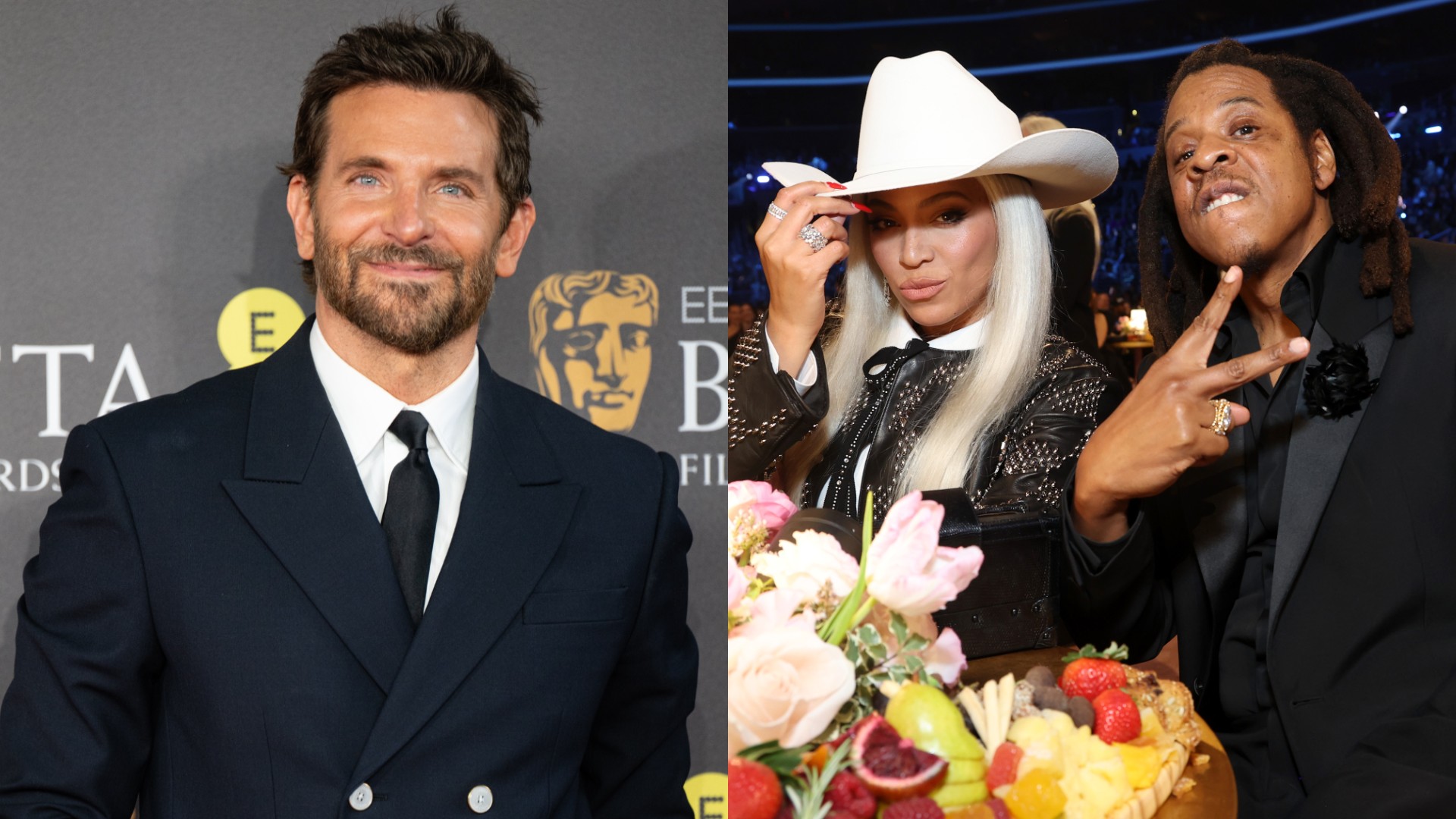 Bradley Cooper revela encontro inusitado na casa de Beyoncé e Jay-Z ao convidar cantora para “Nasce Uma Estrela”