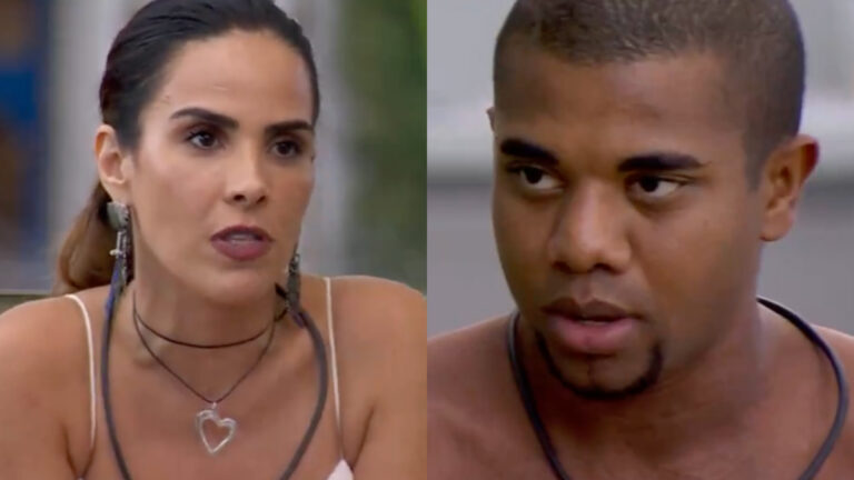 Wanessa e Davi