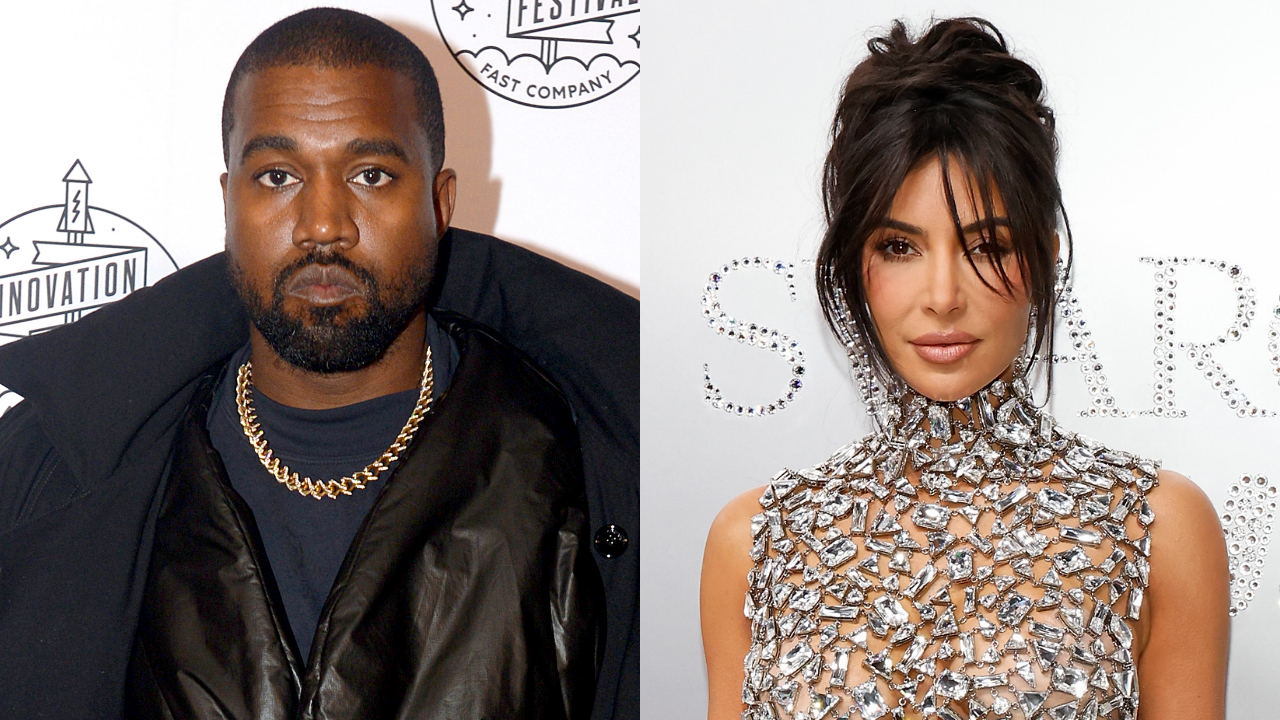 Kanye West exige publicamente que Kim Kardashian retire os filhos de escola e aponta motivo: “Falsa”