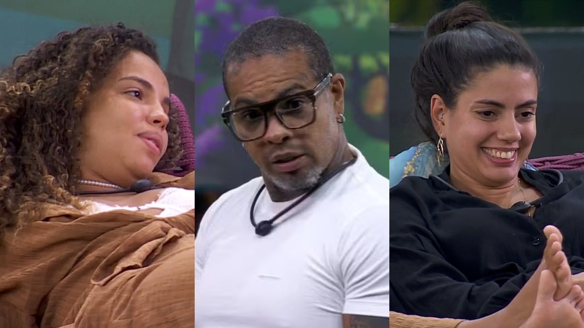 BBB24: Esposa de Rodriguinho se revolta com atitude das equipes de Fernanda e Pitel: ‘Judas’