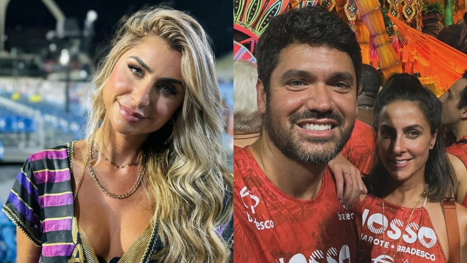 Jornalista Renata Heilborn Revela Que Foi Tra Da Pelo Ex Marcelo