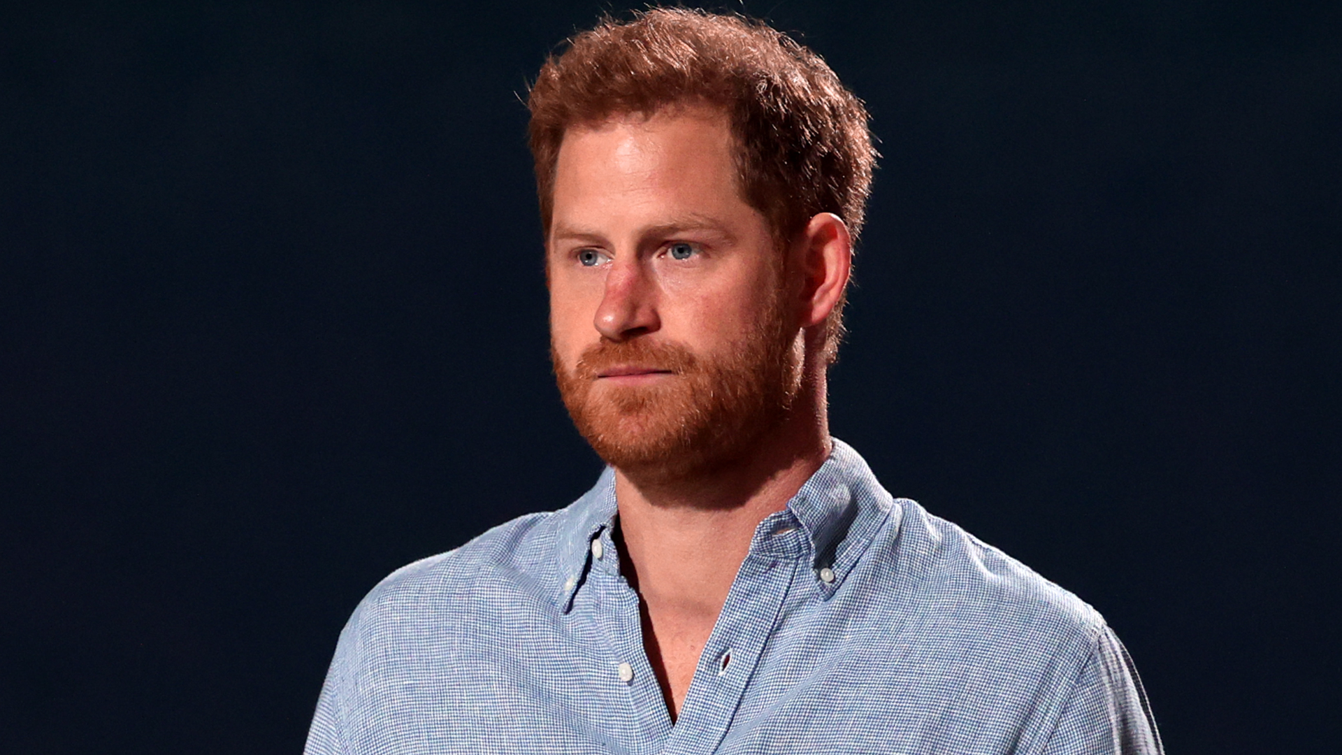 Prince Harry would be willing to work with the royal family again, on one condition