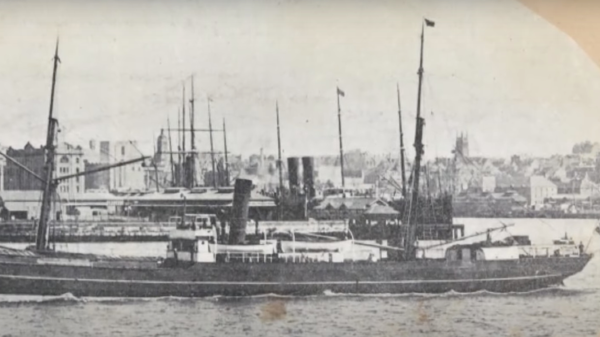 El misterio del barco desaparecido finalmente ha sido resuelto, 120 años después de que aparecieran cadáveres en la orilla