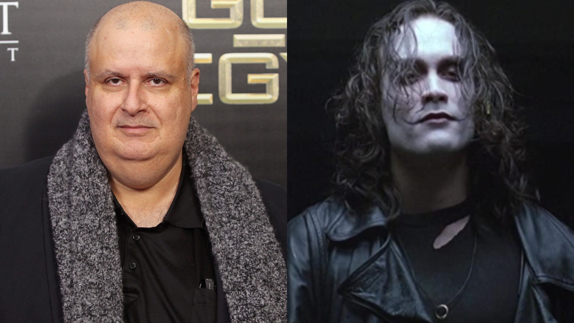 Diretor de “O Corvo” original causa polêmica ao falar de remake e deleta post: “Brandon Lee morreu fazendo isso”