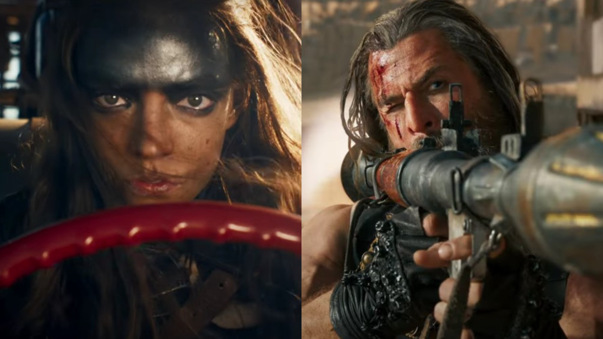 Furiosa: Uma Saga Mad Max: Anya Taylor-Joy faz vingança brutal contra Chris Hemsworth em trailer de arrepiar; assista