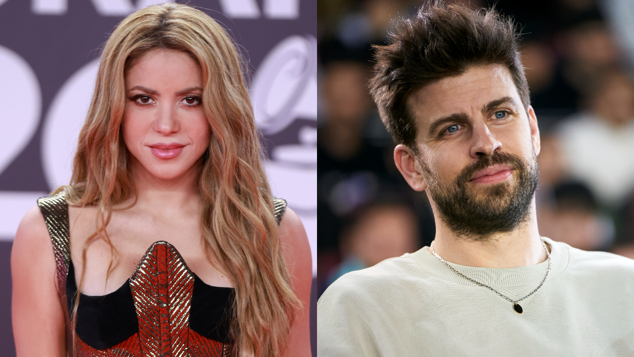Shakira faz confissão sobre casamento com Gerard Piqué e solta piada ao ser questionada sobre nova música para o ex