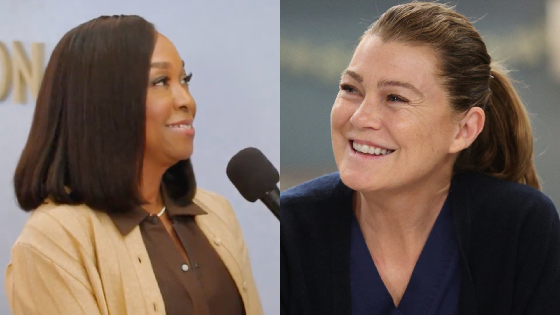 EXCLUSIVO: Shonda Rhimes reage ao apelido “Shondanás” e surpreende ao falar de final de “Grey’s Anatomy”; assista