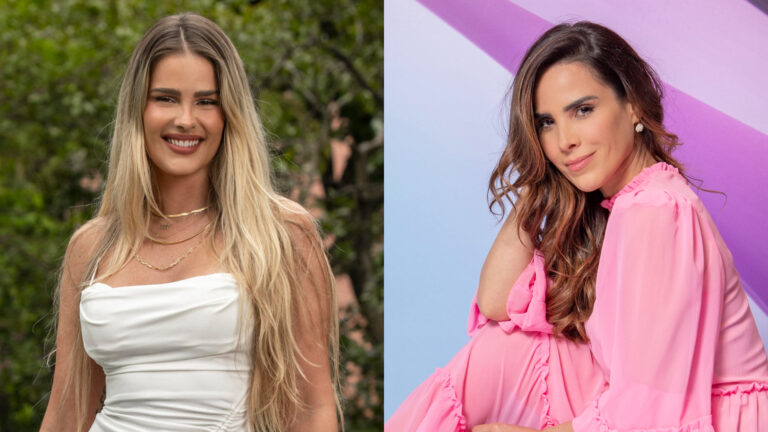 Yasmin e Wanessa