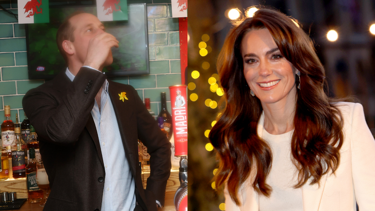 Após conspirações sobre sumiço de Kate Middleton, príncipe William ‘curte a vida’ em bar; veja fotos