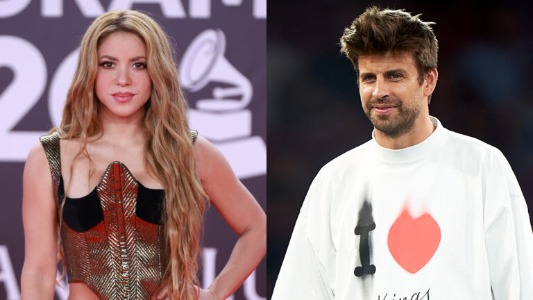 Shakira e Pique