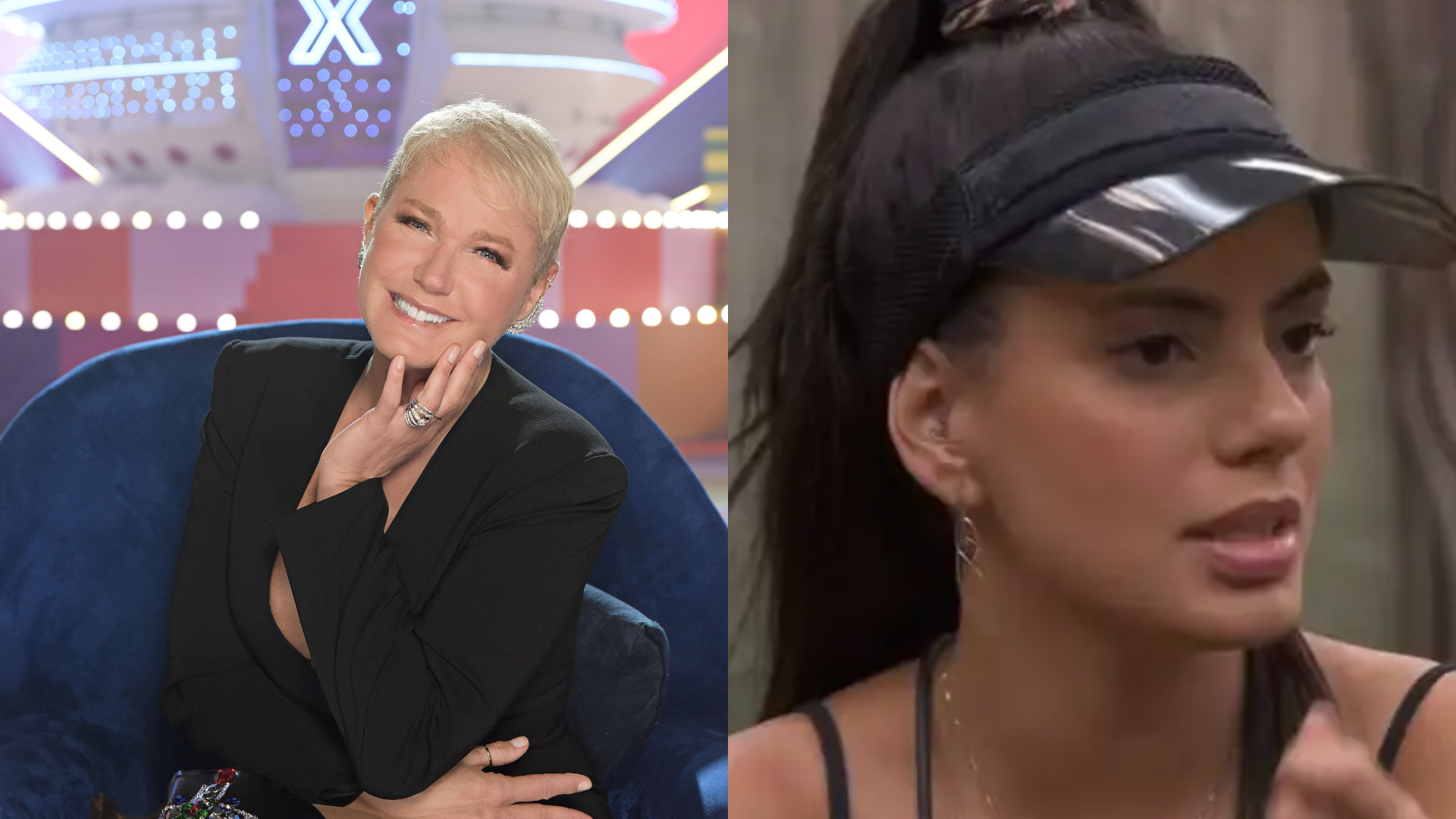 Xuxa se pronuncia sobre críticas após comentar falas controversas de Fernanda no “BBB24”: “Fico nervosa com esse assunto”; assista