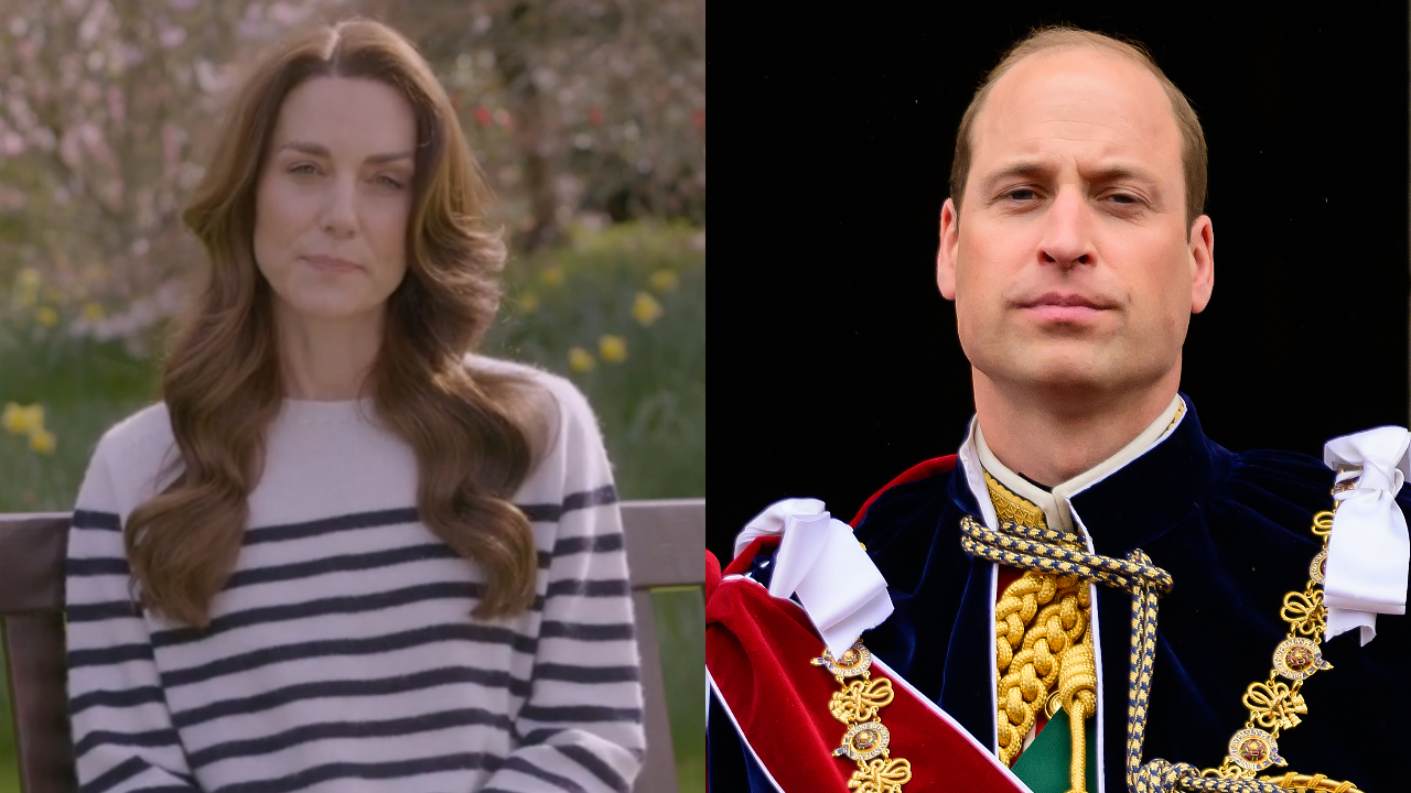 Kate Middleton: Fonte revela por que princesa queria compartilhar diagnóstico de câncer sem William ao seu lado