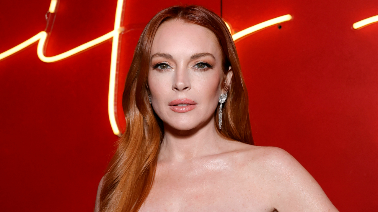 Lindsay Lohan revela real motivo de ter se afastado de Hollywood