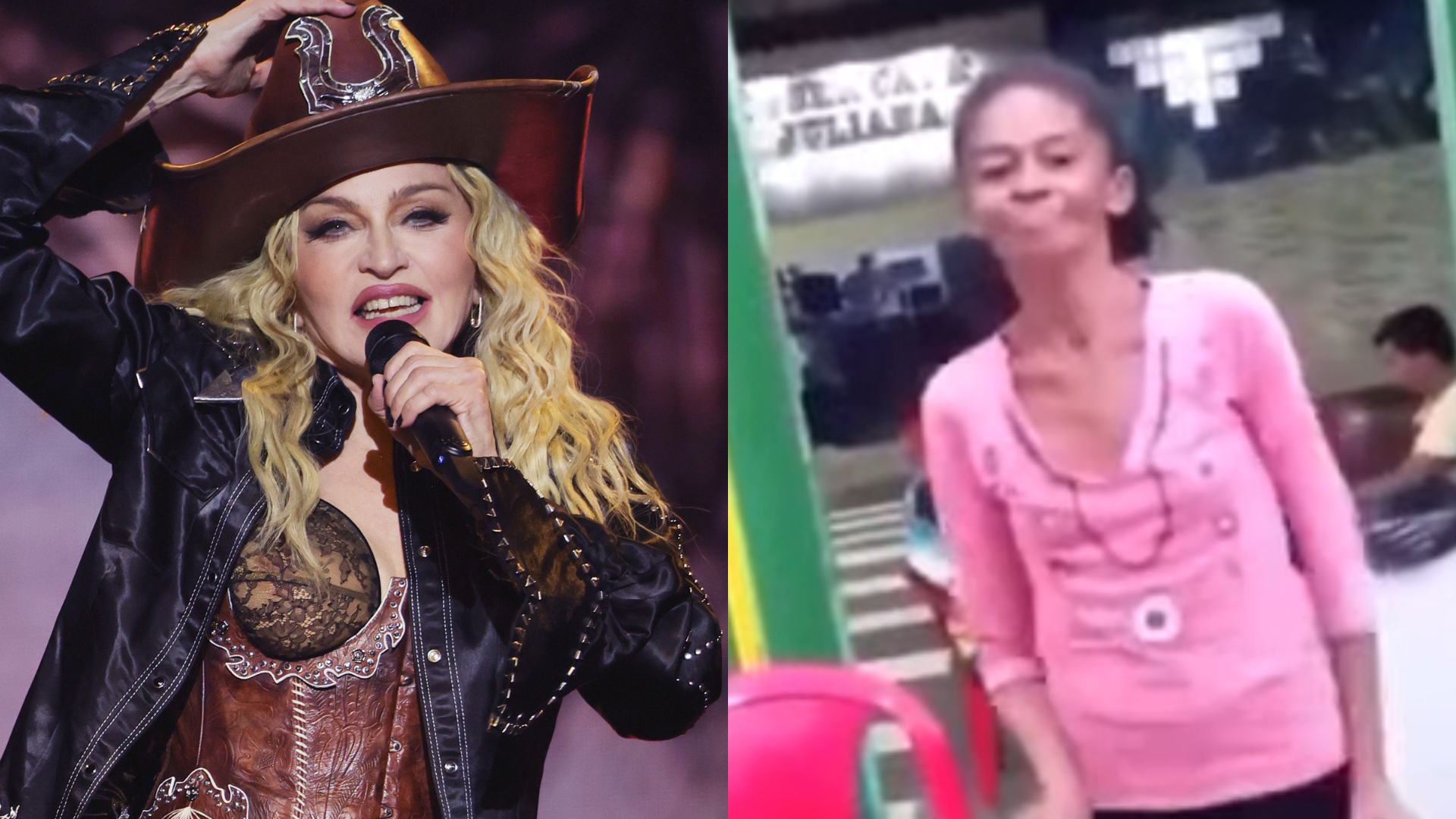 Como está “Marina Silva de Manaus”?! Fã notada por Madonna largou as drogas, voltou a estudar e agora sonha em conhecê-la