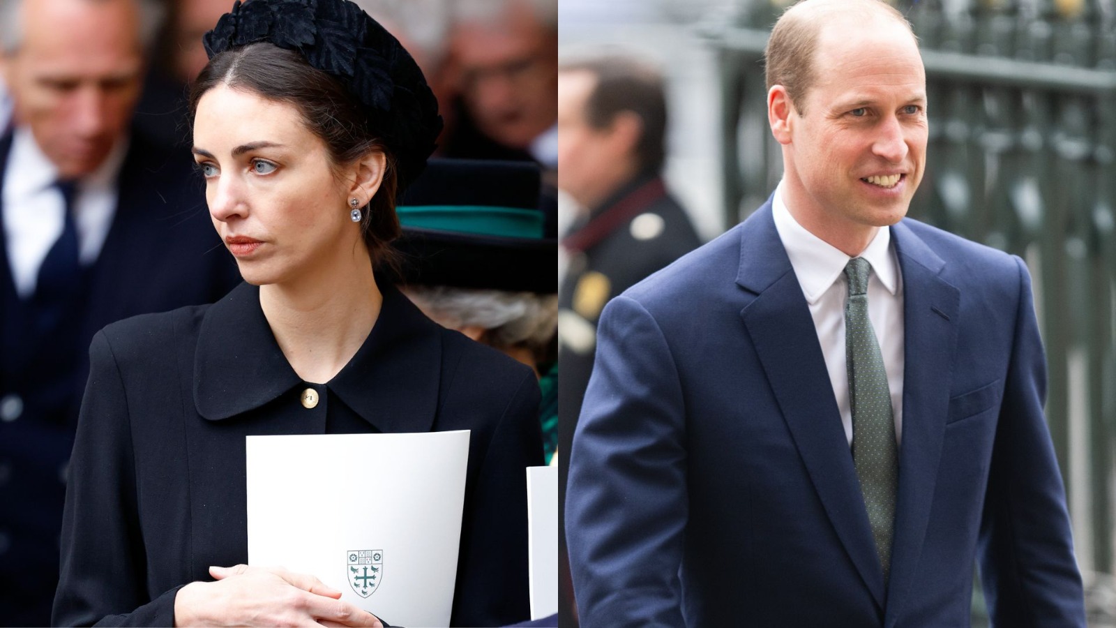 Socialite apontada como amante de príncipe William se manifesta após rumores de traição