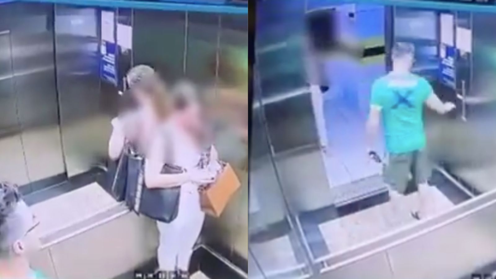 Homem que assediou nutricionista dentro de elevador em Fortaleza é denunciado por mais duas mulheres: “Senti a mão debaixo da minha saia”