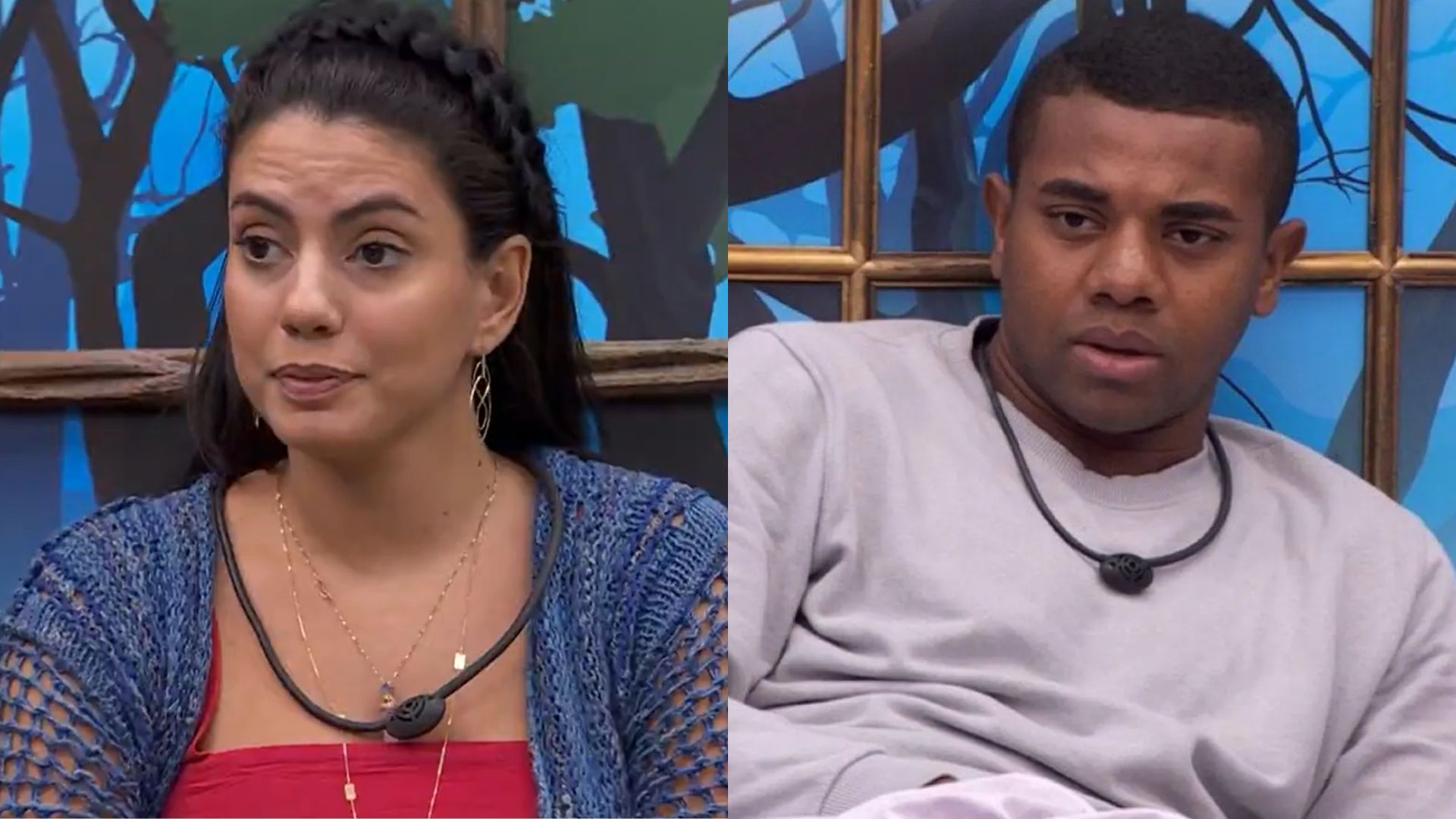BBB24: Fernanda desfaz mesa posta por Davi, brother reclama com aliadas, mas confeiteira explica atitude; assista