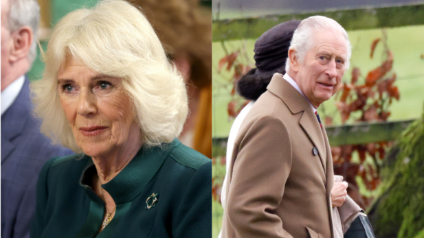 Rainha Camilla atualiza estado de saúde do rei Charles