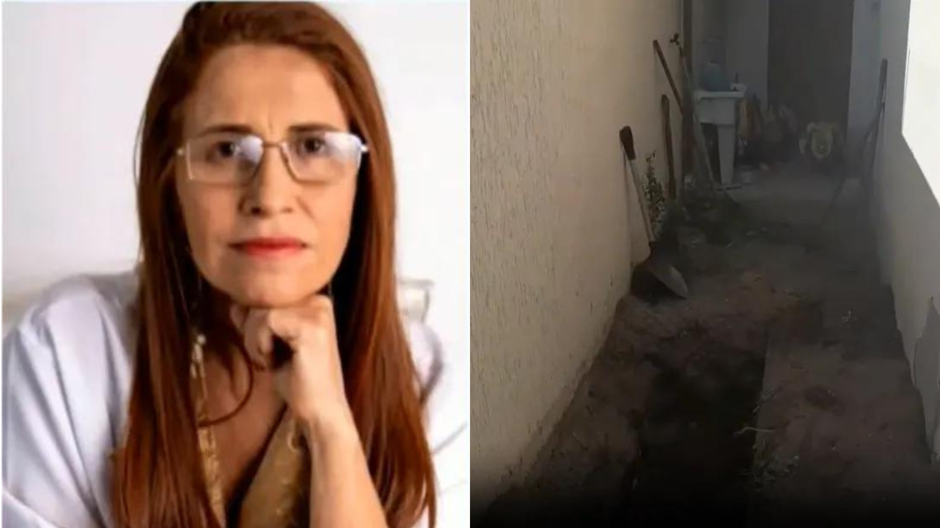 Médica desaparecida há oito meses é encontrada morta e enterrada no próprio quintal, no RJ