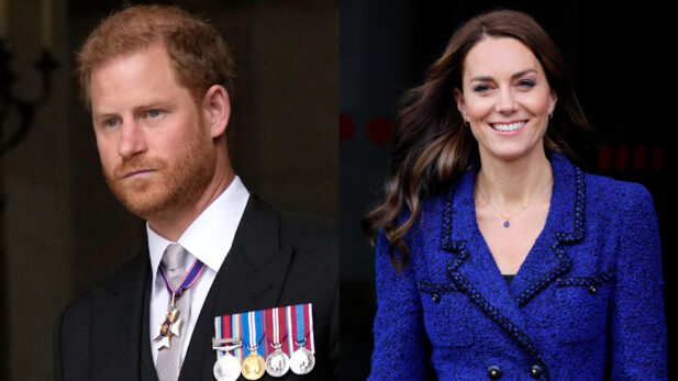 Kate Middleton: Fonte revela opinião de príncipe Harry sobre rumores de “sumiço” da princesa