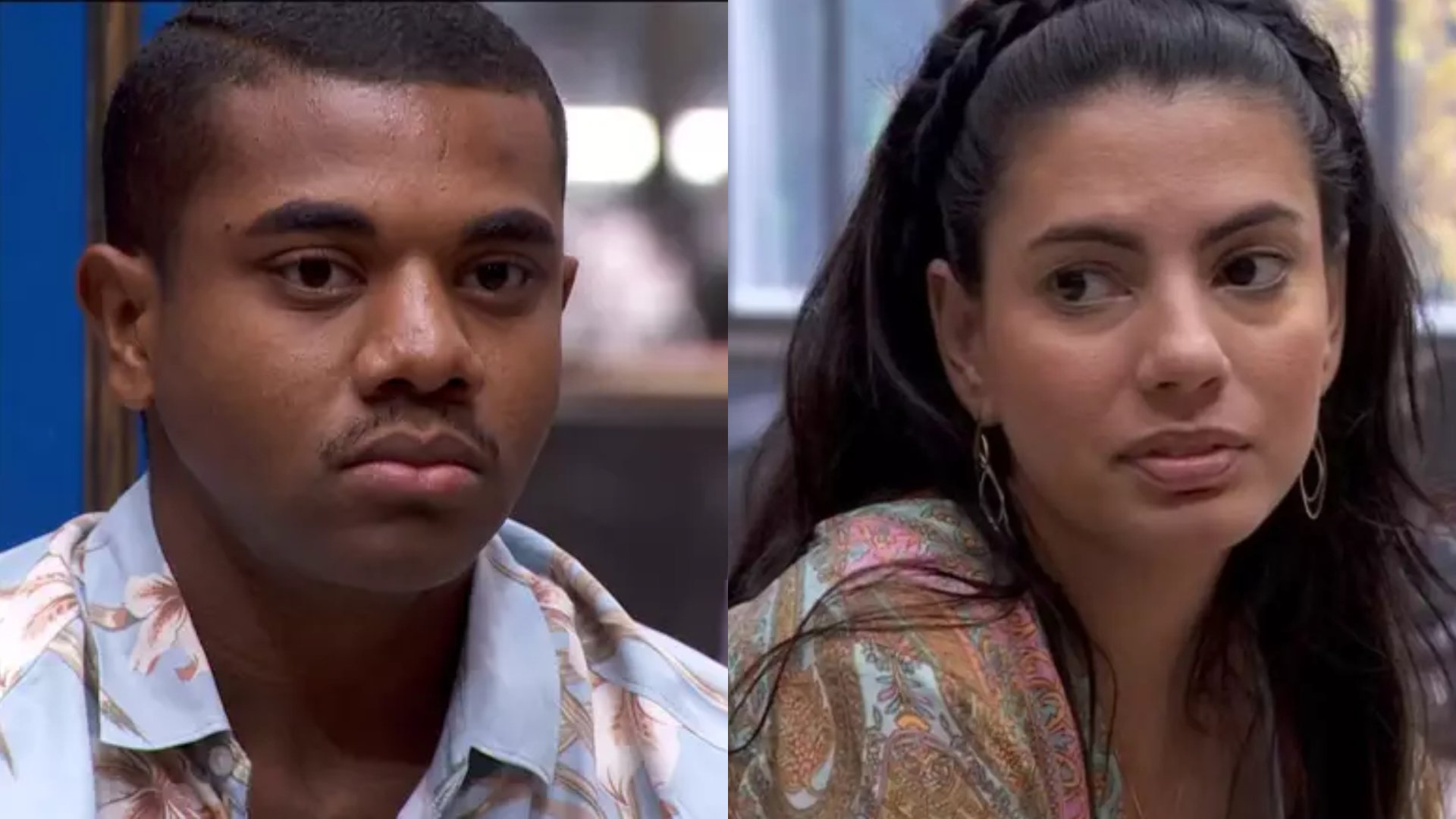 BBB 24: Globo exibe VAR inconclusivo sobre Davi e Fernanda, e ex-BBB faz exposed; assista