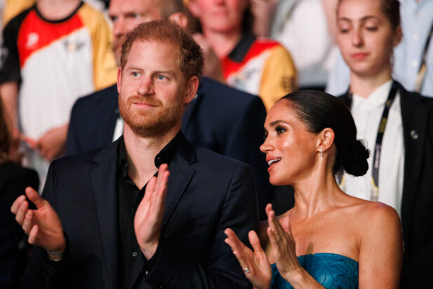 Príncipe Harry faz raro comentário sobre os filhos e revela característica marcante que eles puxaram de Meghan Markle