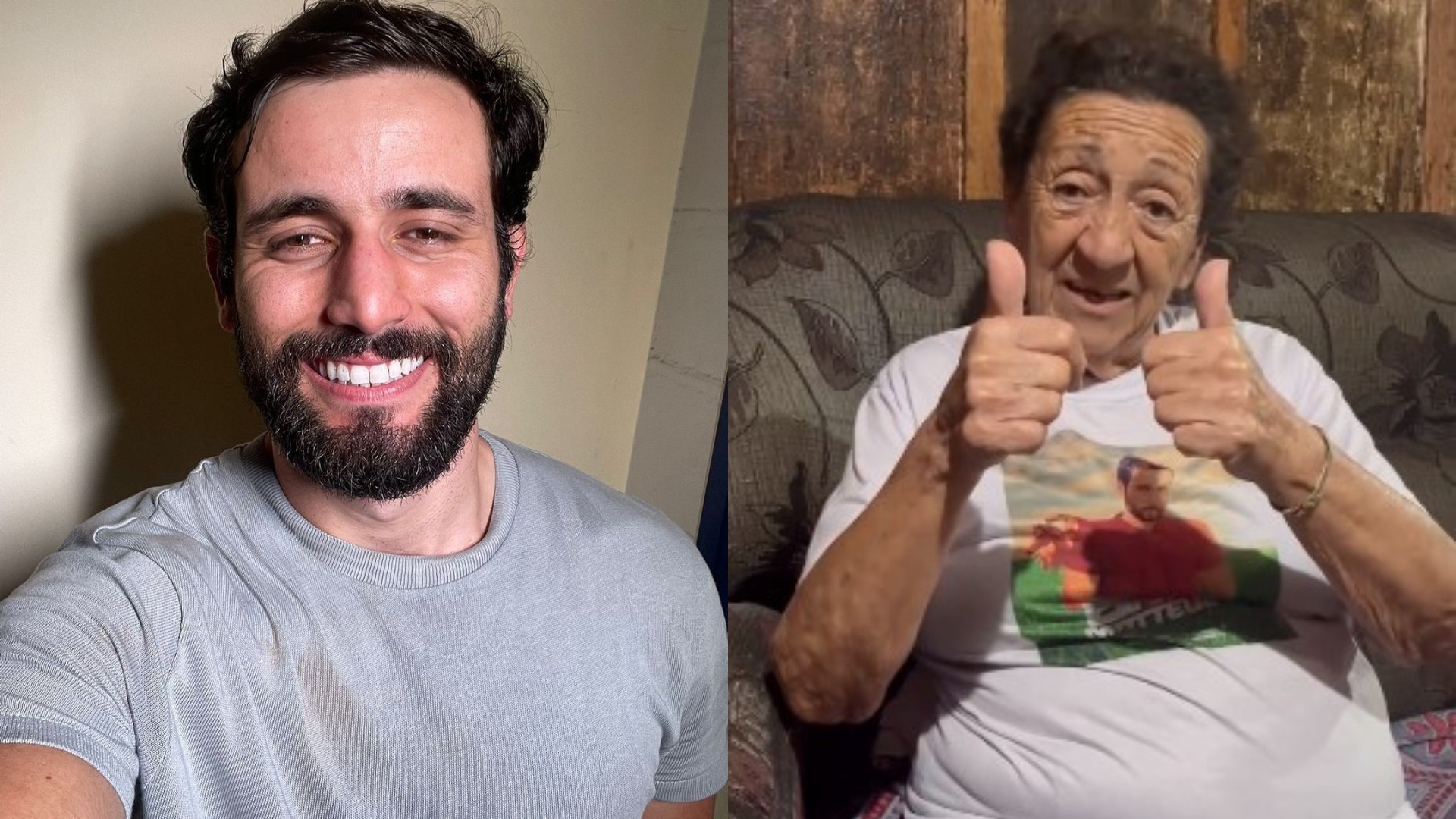 BBB24: Mateusz's grandmother will get a new house in Allegretti, and his brother will receive a gift from the former director of Globo;  He watches