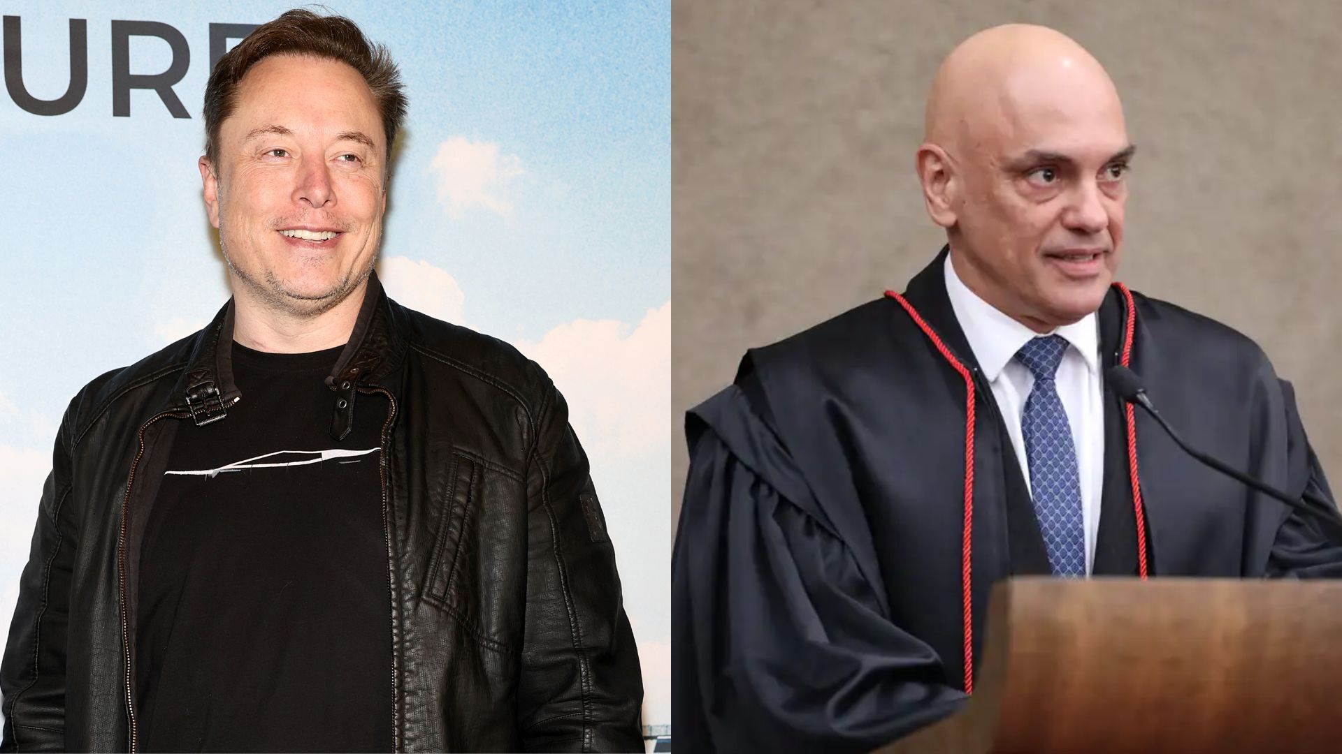 Elon Musk ataca o ministro Alexandre de Moraes e ameaça fechar escritório do X (Twitter) no Brasil; Anatel toma medida