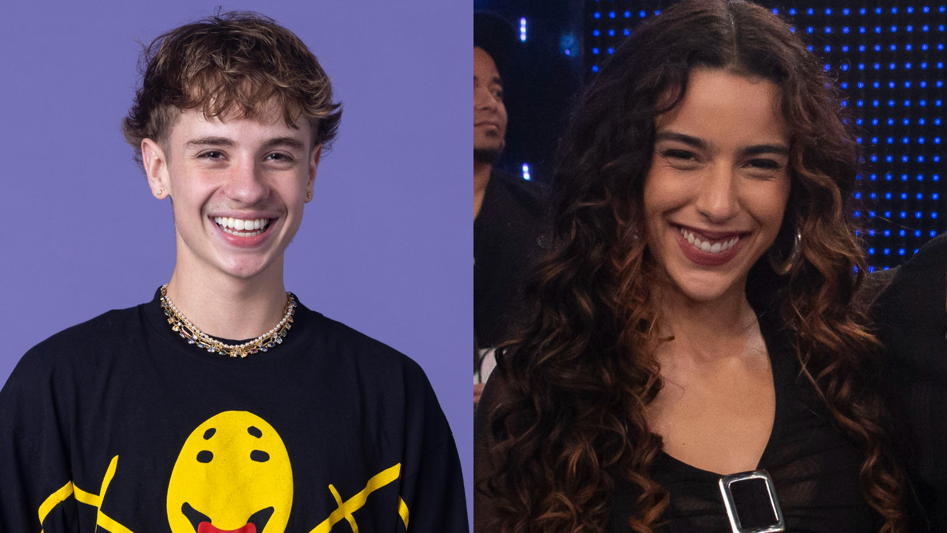 Após foto viral, Juliano Floss se pronuncia e revela a verdade sobre  suposto namoro com Marina Sena; entenda! - Hugo Gloss