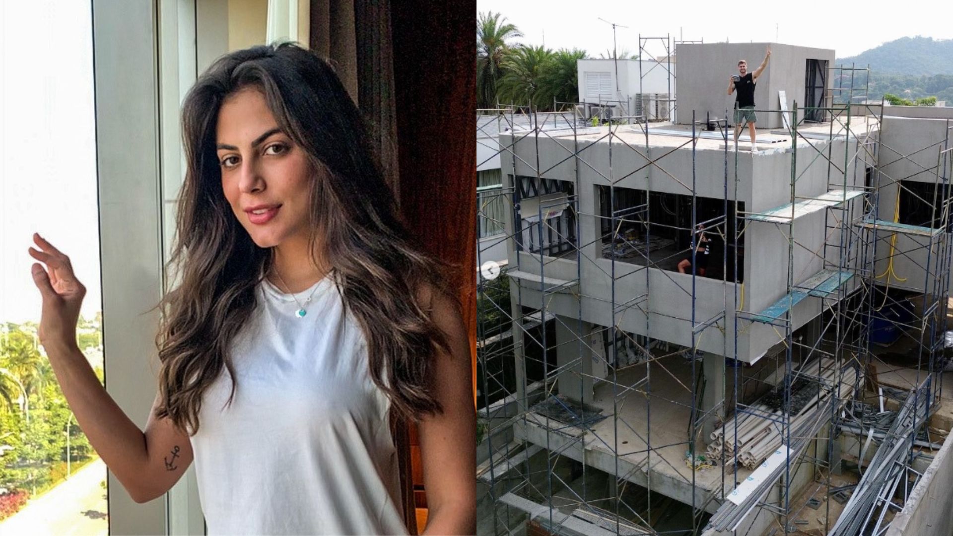 Mari Gonzalez revela destino de mansão construída com o ex, Jonas Sulzbach, após separação