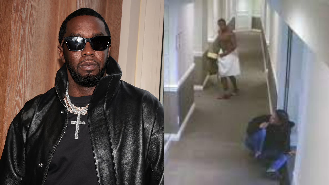 Sean ‘Diddy’ Combs se pronuncia sobre vídeo que o flagrou agredindo violentamente a ex-namorada, Cassie; assista