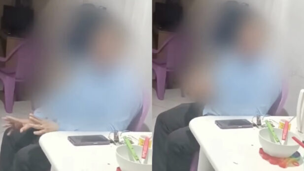 Vídeo: Homem confessa violência sexual contra sobrinha de 6 anos no RN: 'Eu só lambi'