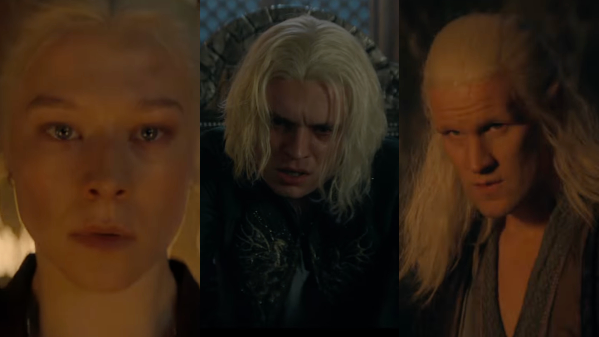 A Casa do Dragão: Nova temporada ganha 1º trailer com cenas brutais da guerra entre os Targaryen; assista