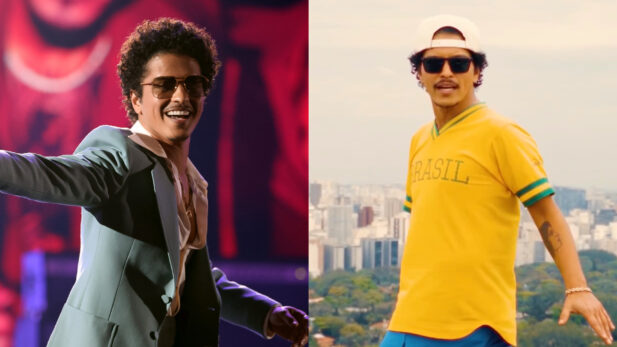 EXCLUSIVO: Bruno Mars anuncia mais 7 shows no Brasil, e adiciona 2 novas capitais na turnê; vem saber TUDO!