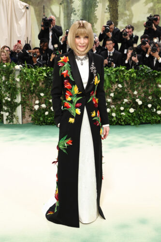 Anna Wintour. (Foto: Getty)