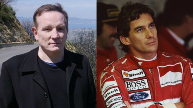 Roberto Cabrini revela confissão de Ayrton Senna que poderia ter evitado morte do piloto