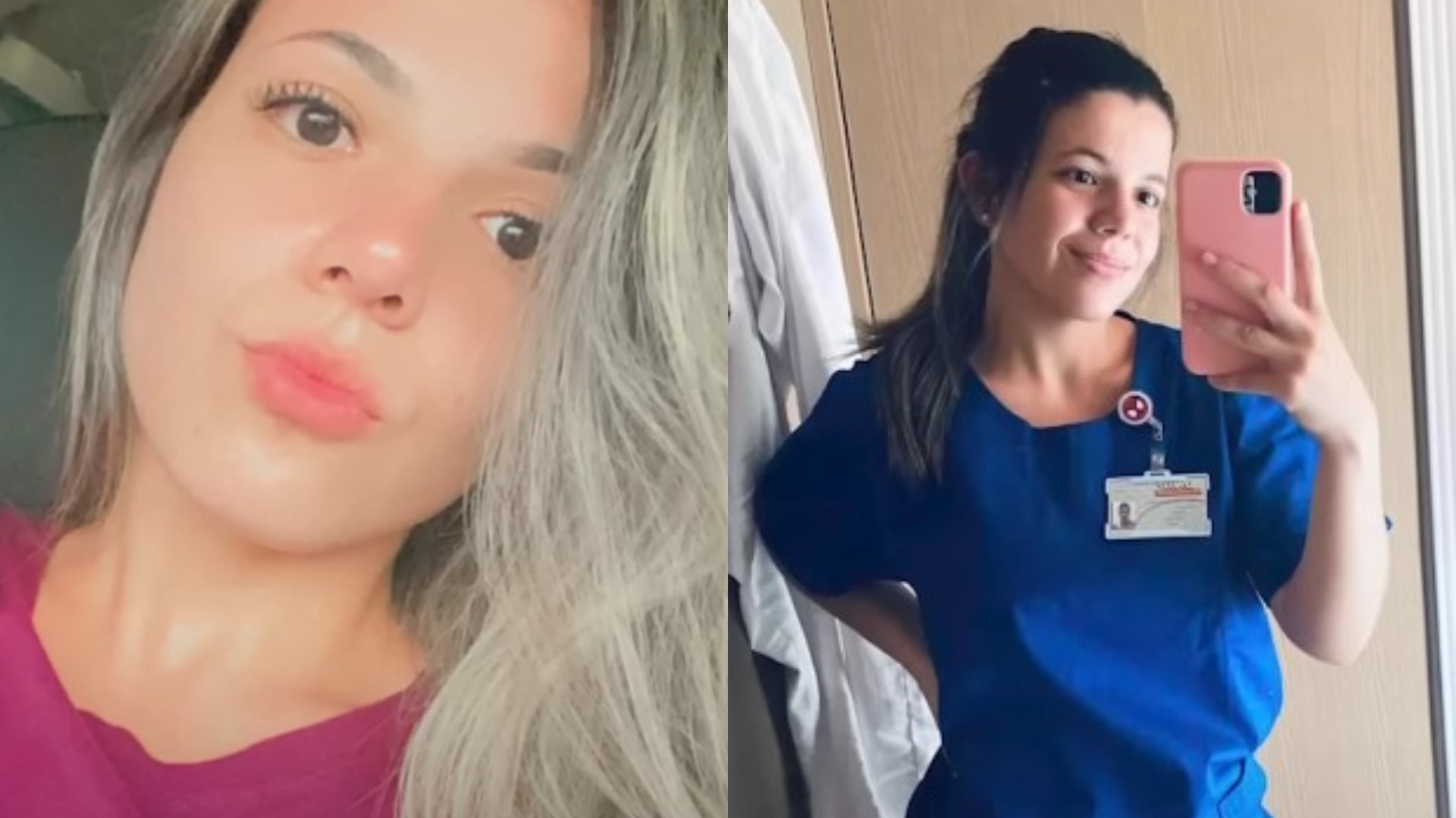 Enfermeira de 23 anos reaparece em SP após surto depressivo e suposta dívida no ‘Jogo do Tigrinho’