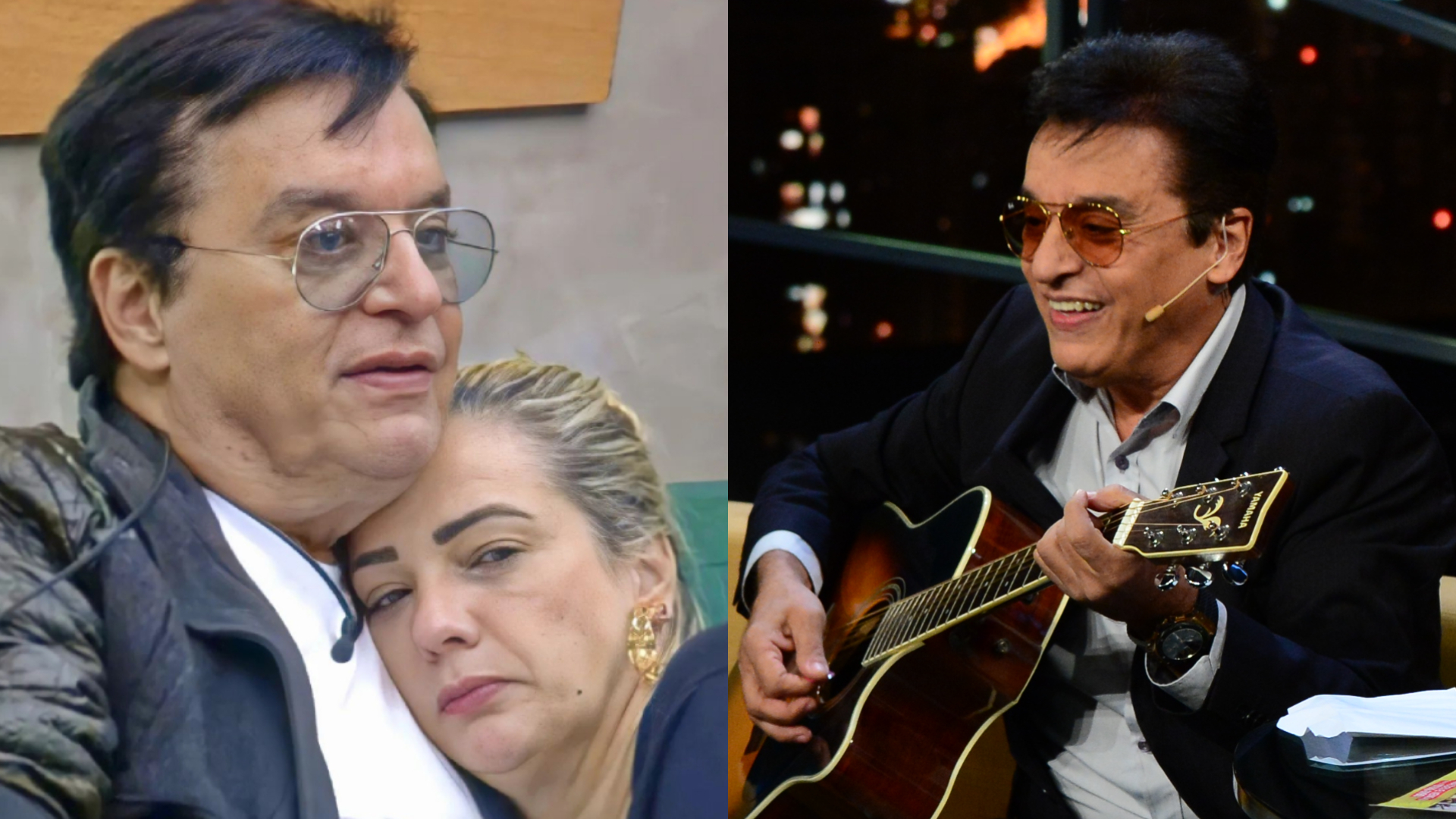 Andreia de Andrade proíbe filha do cantor Nahim de ir ao velório, e explica motivo: ‘Agora não adianta’
