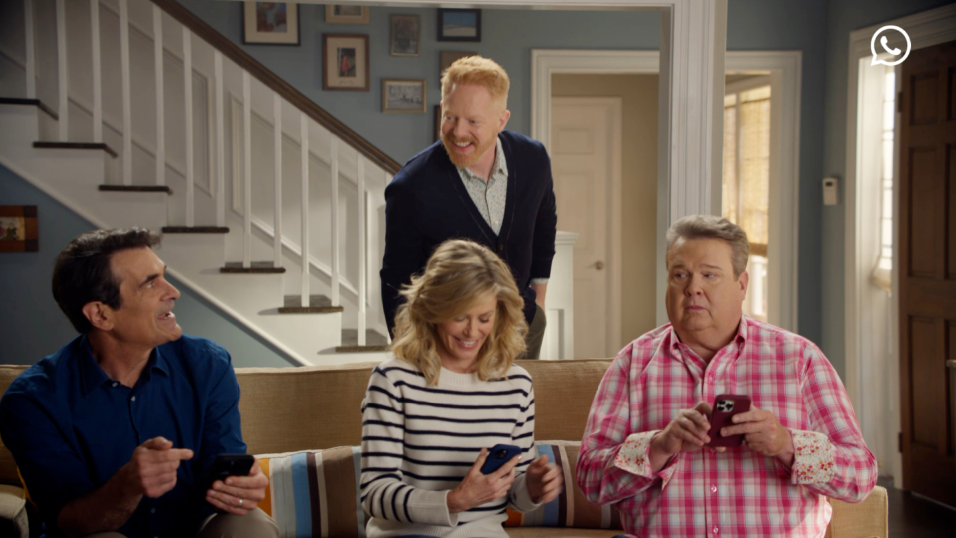 Elenco de “Modern Family” se reúne em comercial hilário e resgata fala icônica da série; assista!